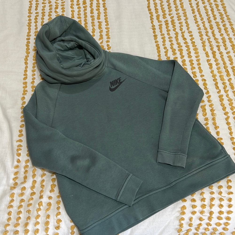 Nike Cowl Neck Hoodie